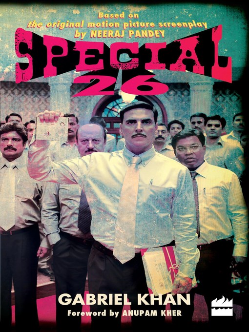 Title details for Special 26 by Gabriel Khan - Available